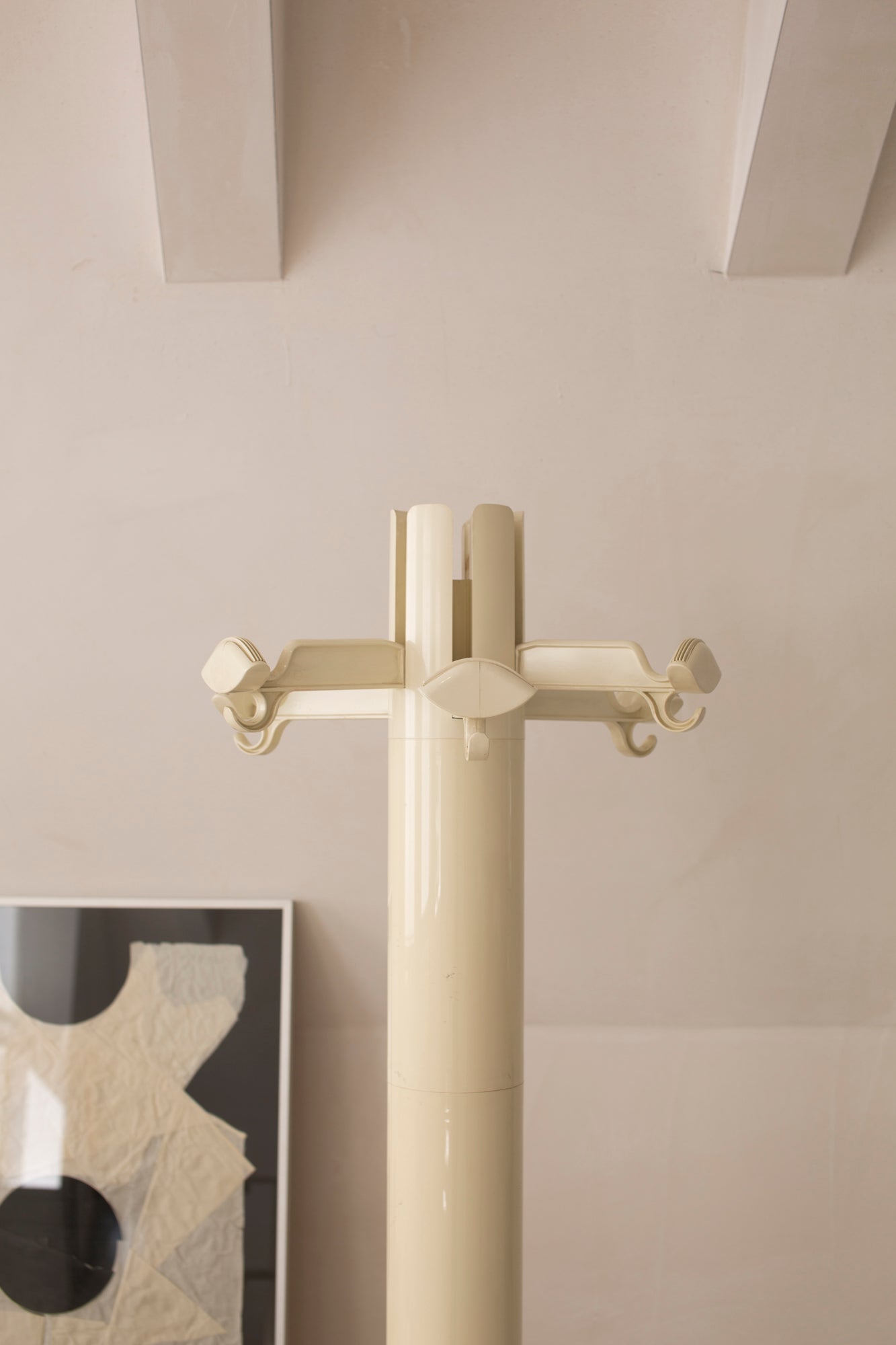 Planta coat rack Giancarlo Piretti