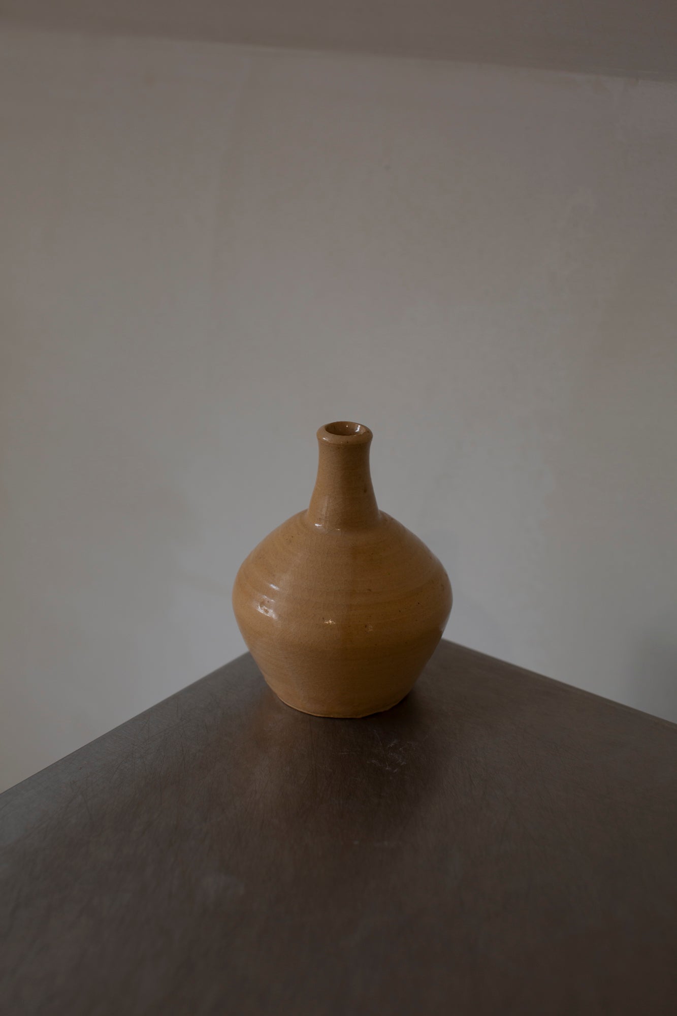 Small ceramic decor object
