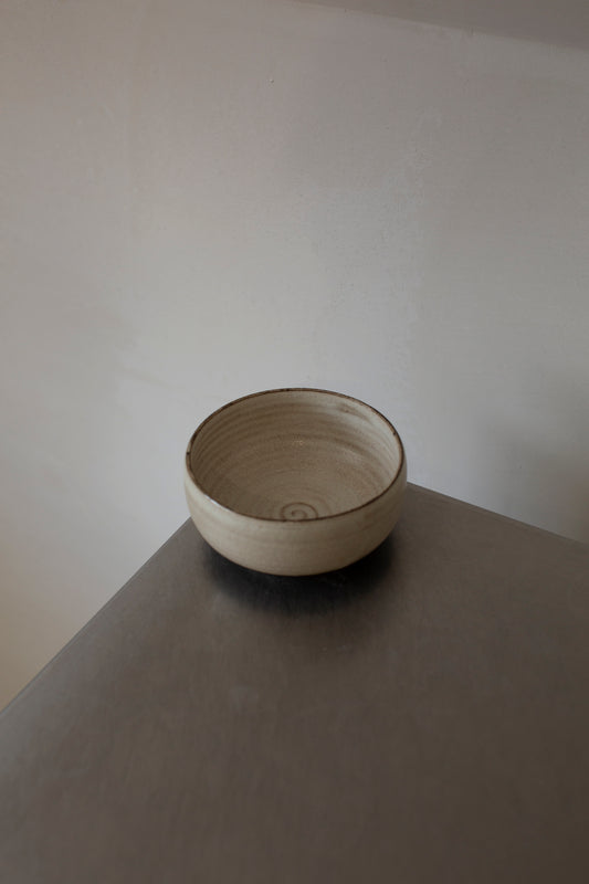 Danish pottery bowl