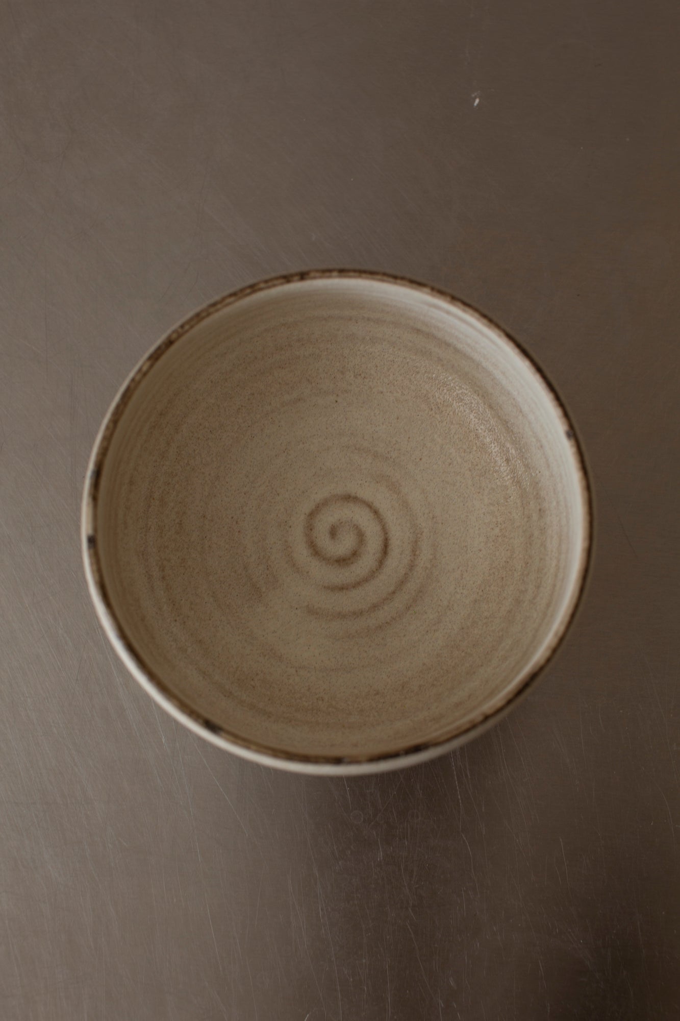 Danish pottery bowl