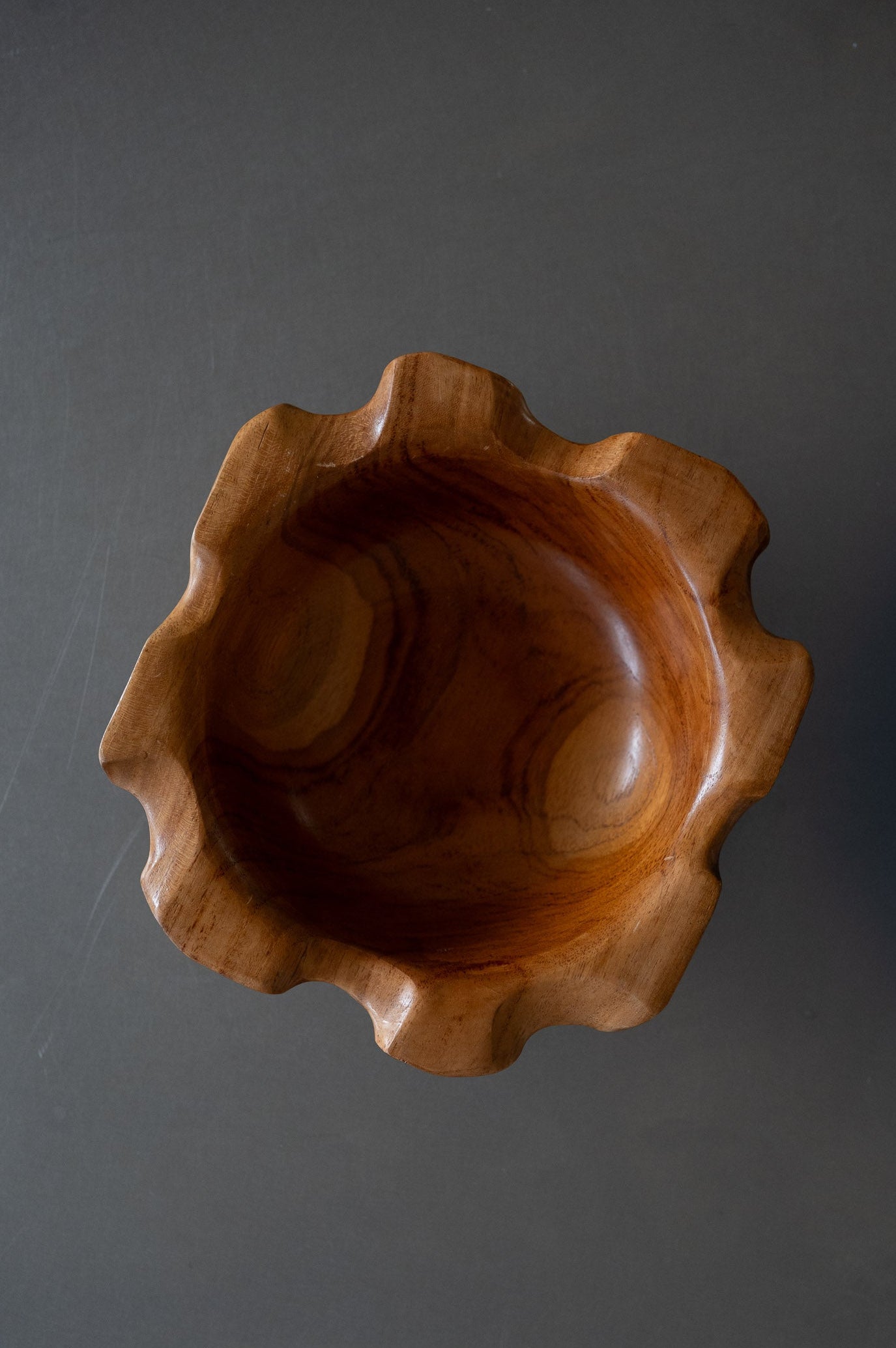 Ripple bowl