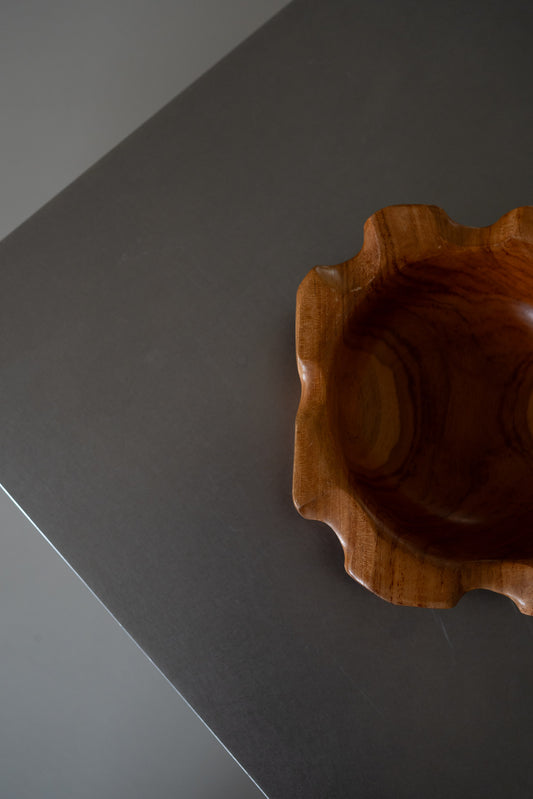 Ripple bowl