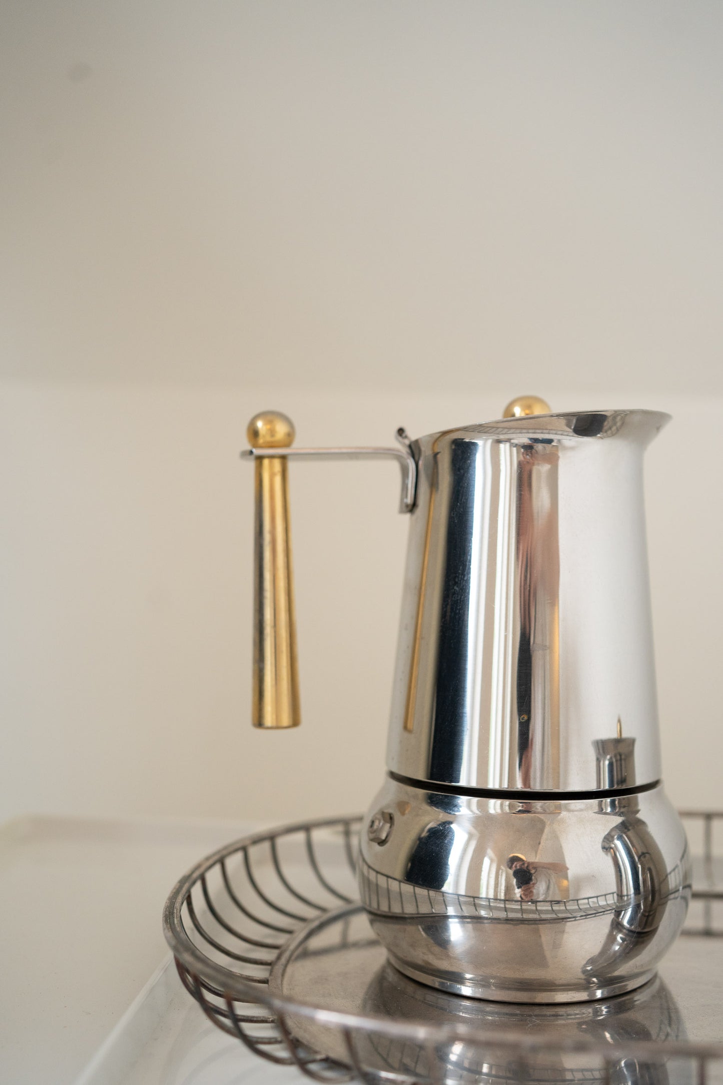 Guido Berna coffee set
