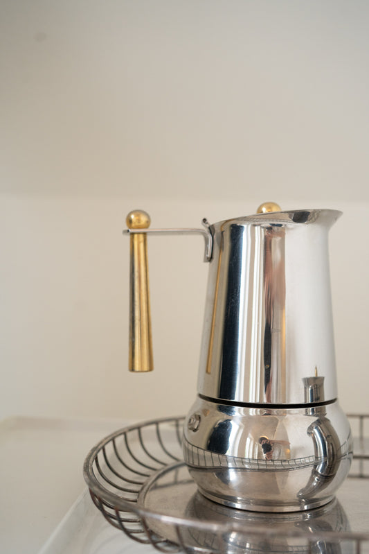 Guido Berna coffee set