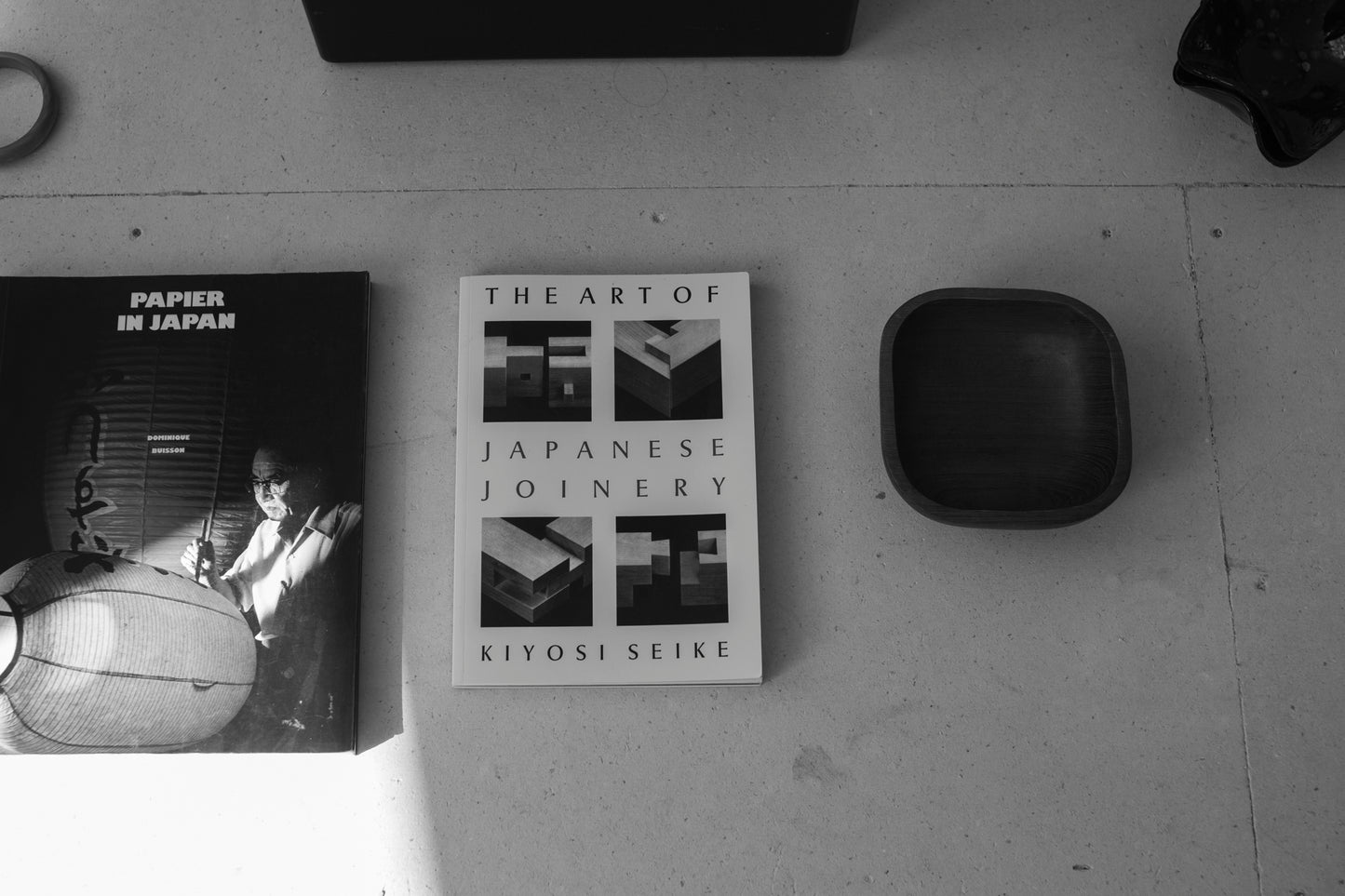 The art of Japanese Joinery / book
