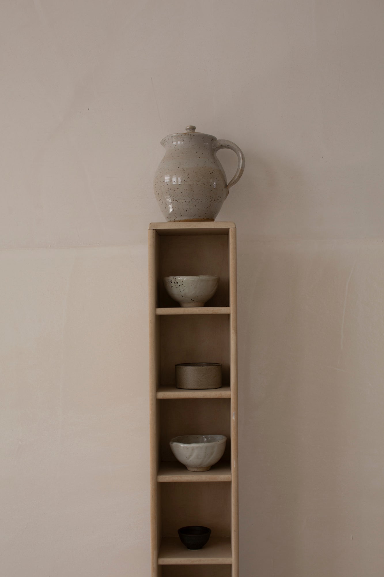 Ceramic jug