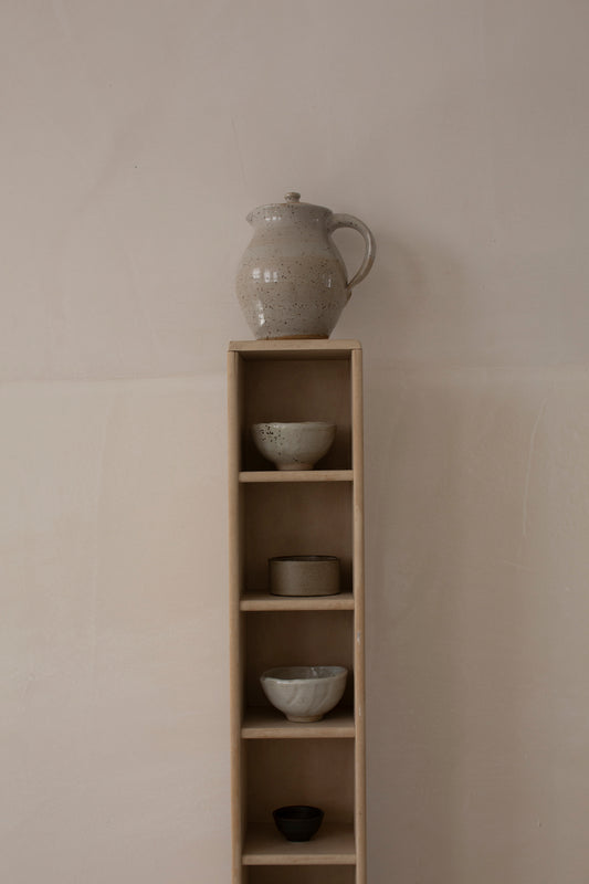 Ceramic jug