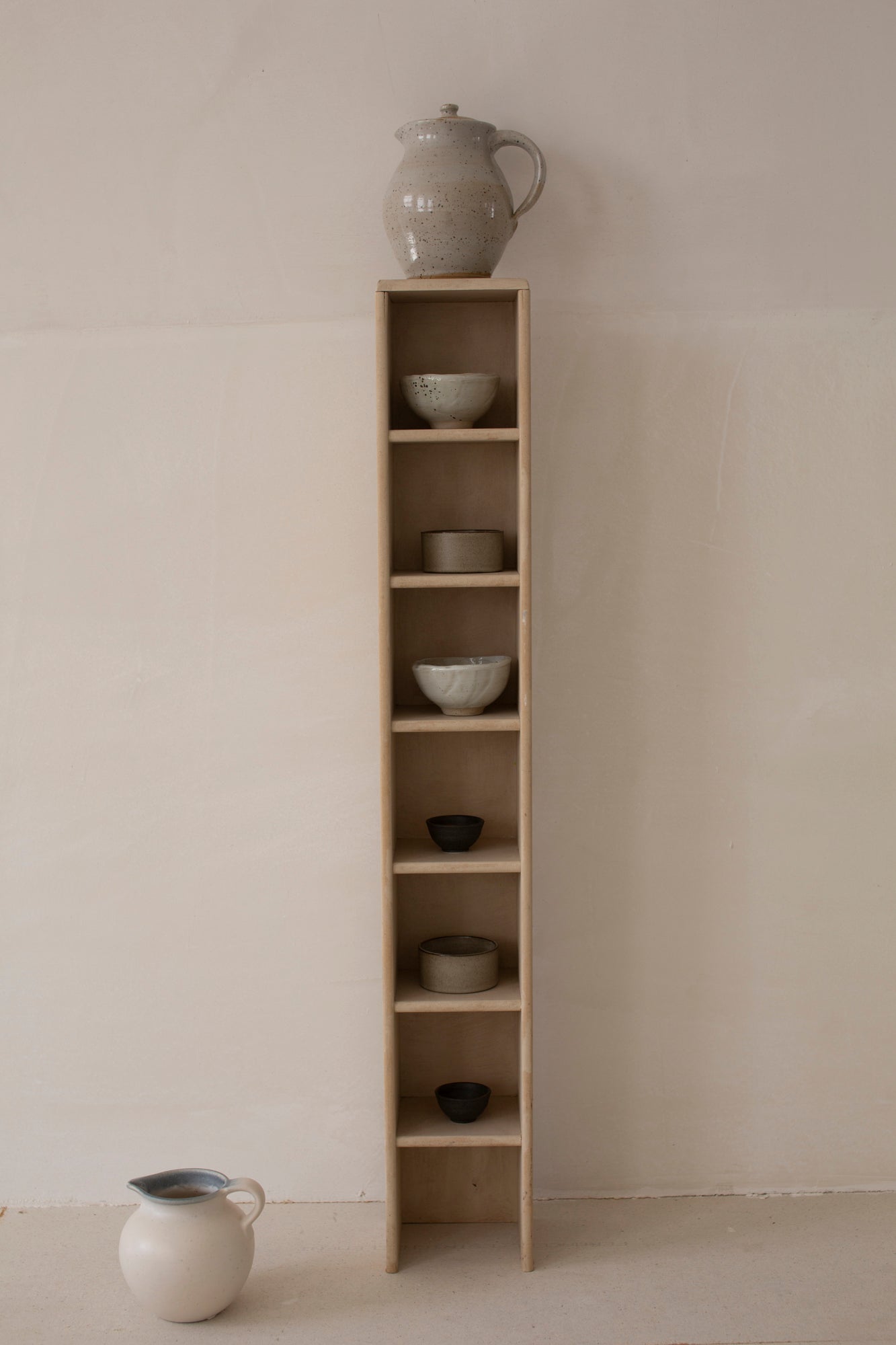 Ceramic jug