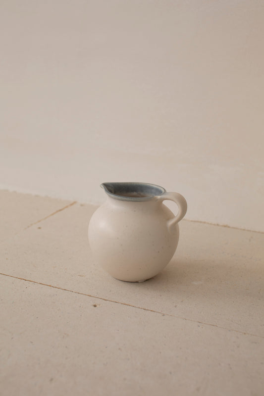 Ceramic jug