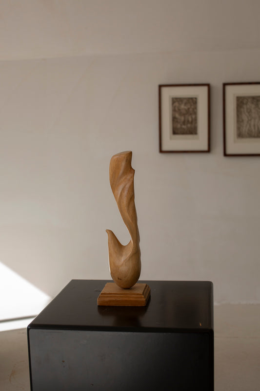Wooden object