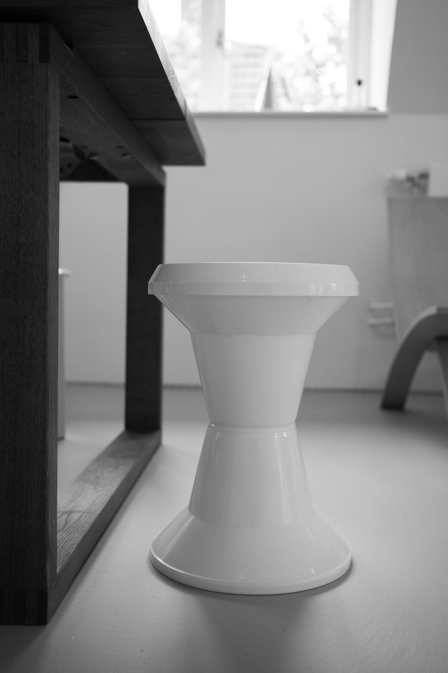 Vintage Giganplast "Diablo" Stool