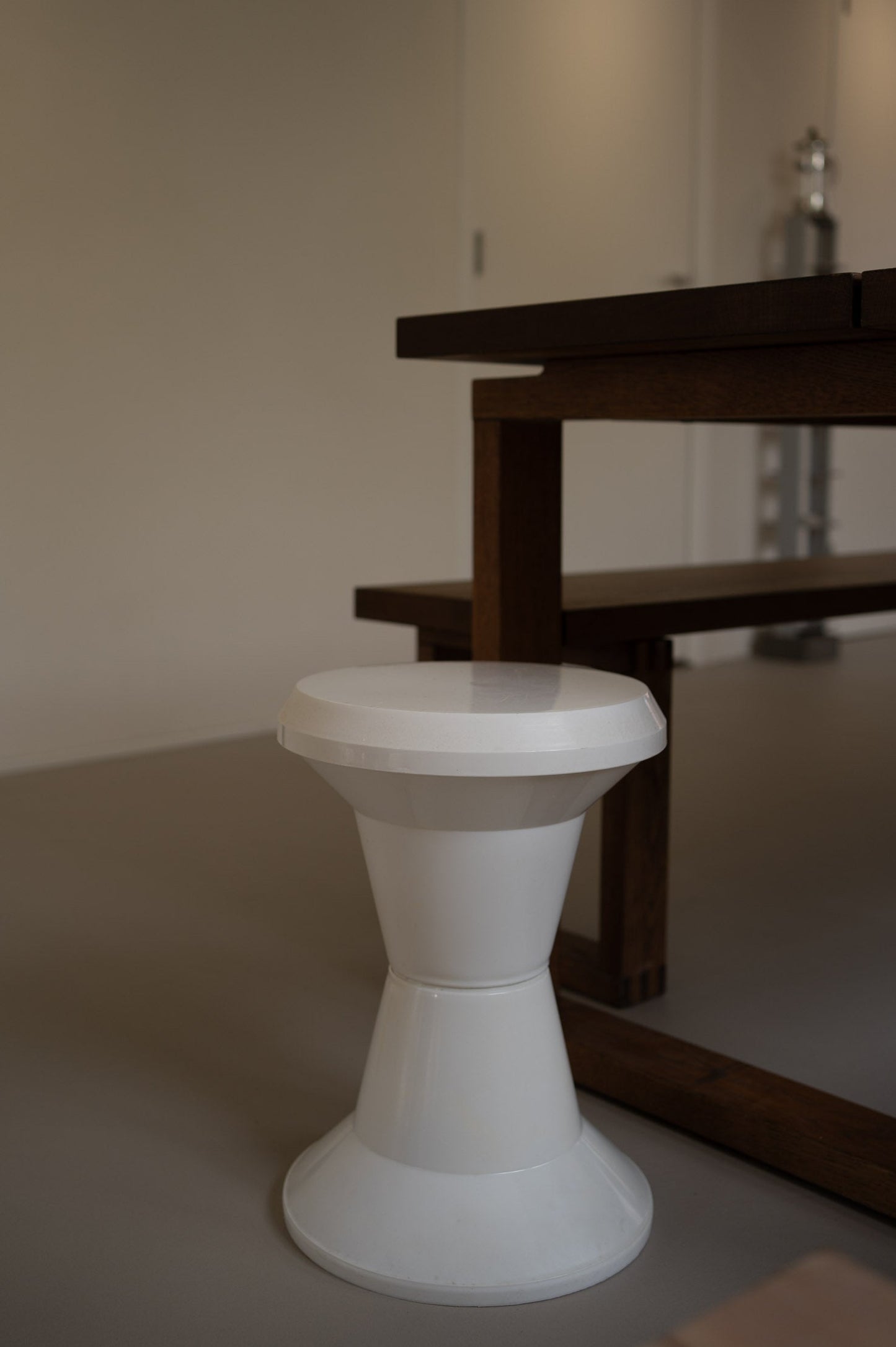 Vintage Giganplast "Diablo" Stool
