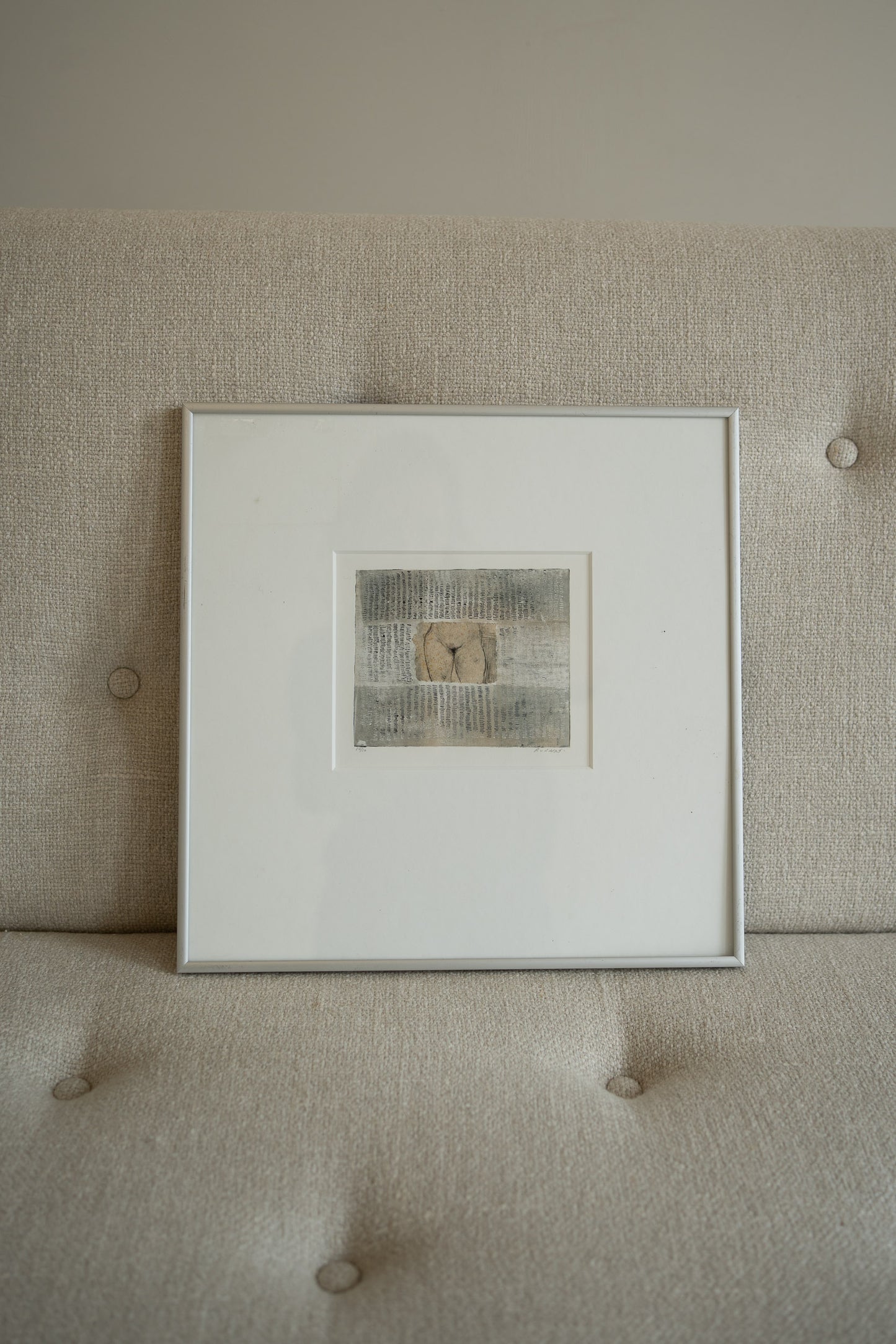 Limited etching Rien van der Nat 10/10