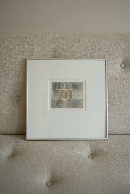 Limited etching Rien van der Nat 10/10