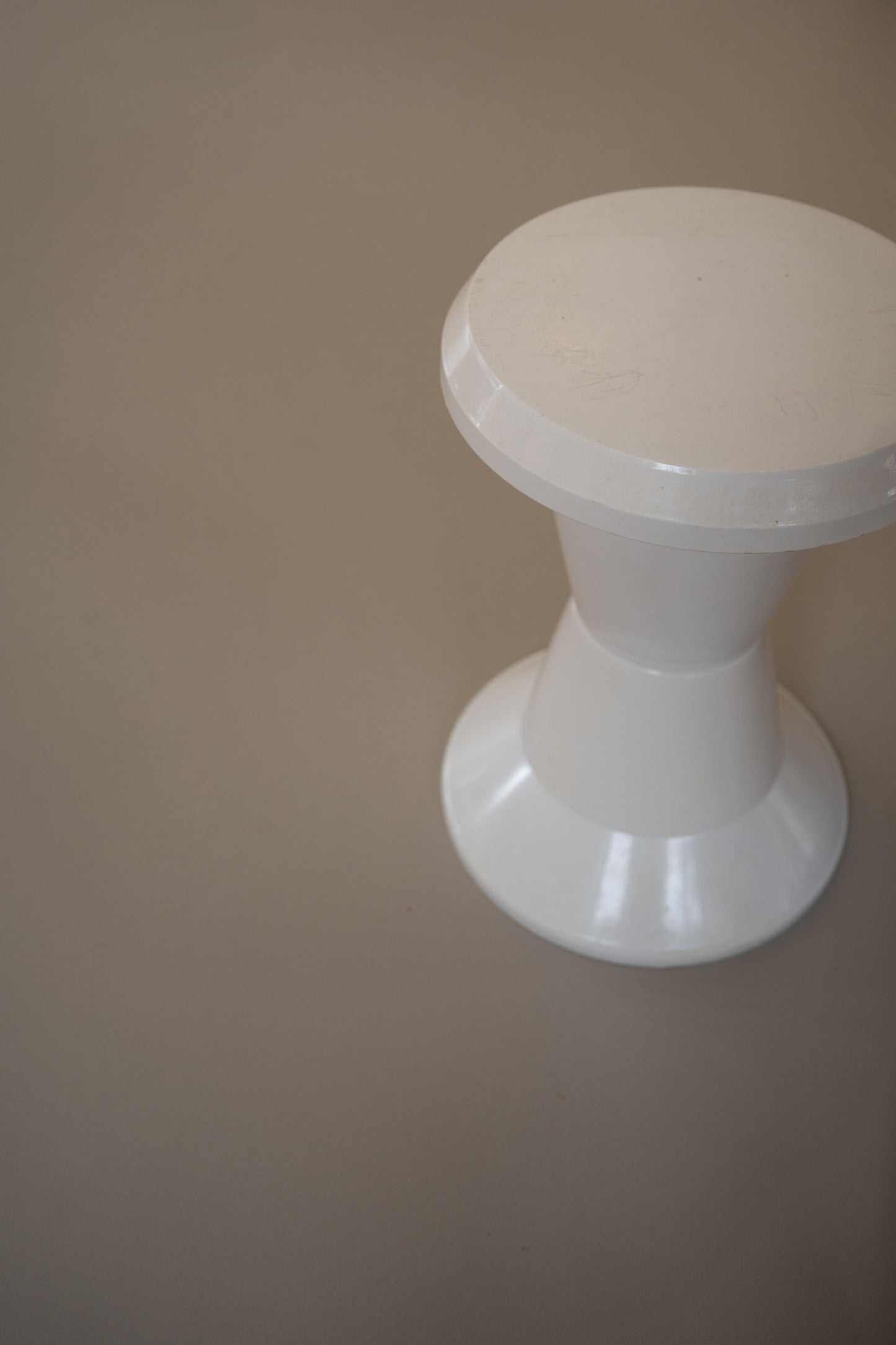 Vintage Giganplast "Diablo" Stool