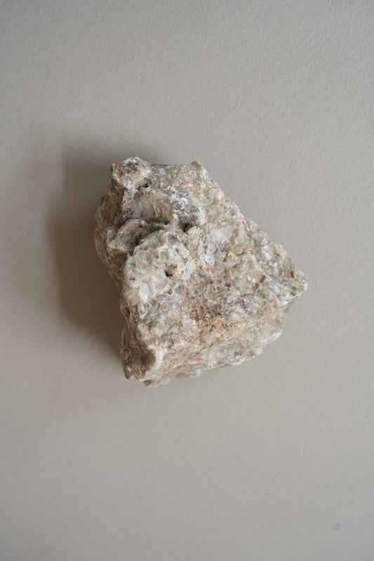 Natural stone sculpture