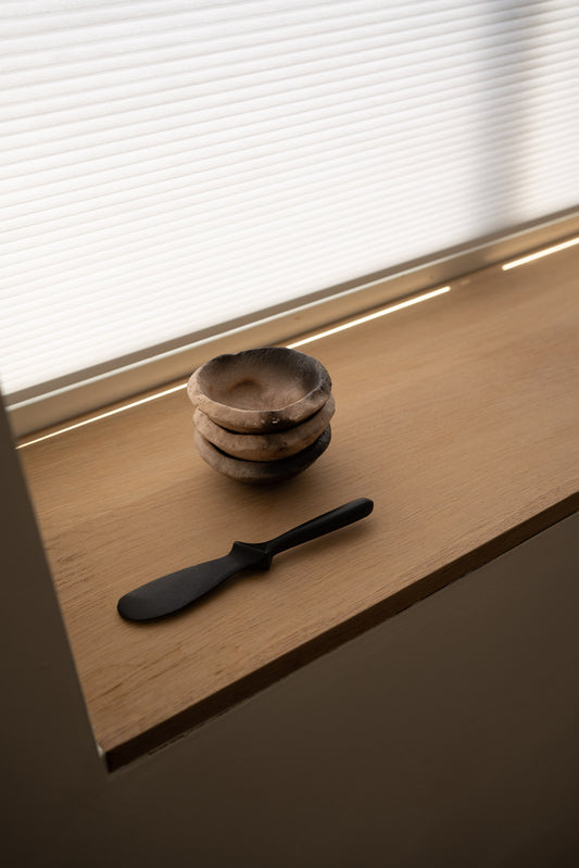 Set of 3  ceramic small bowls