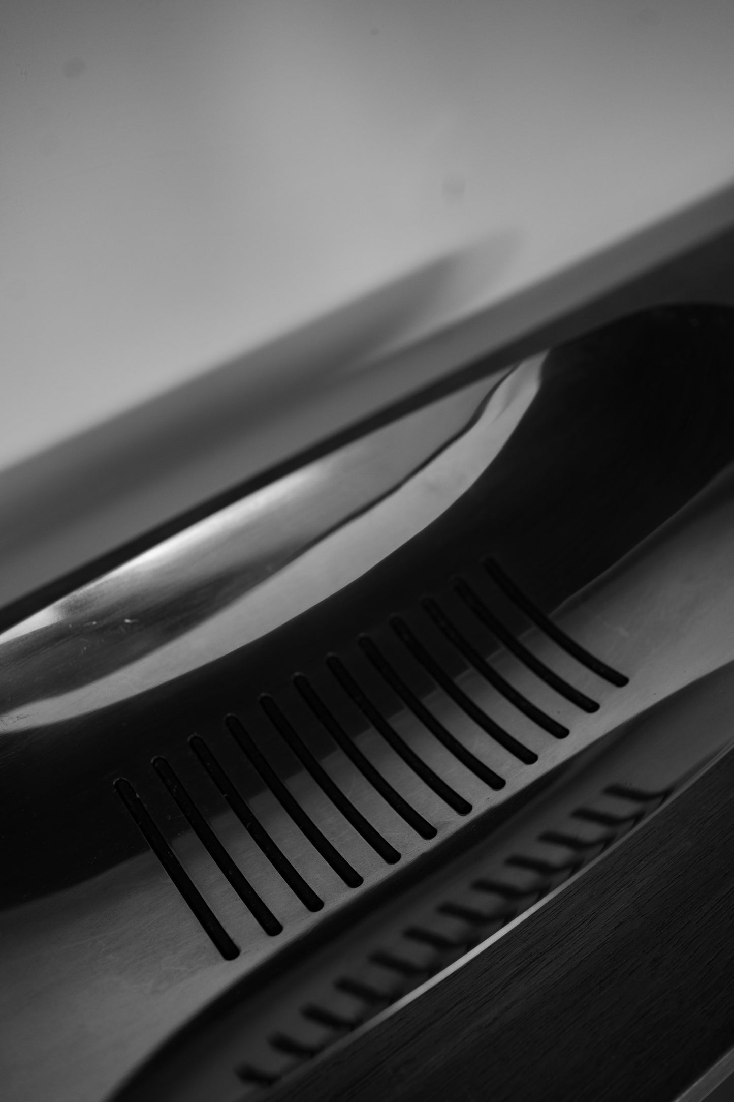 Vintage "301" Stainless Steel Serving Plate by Designit for Stelton