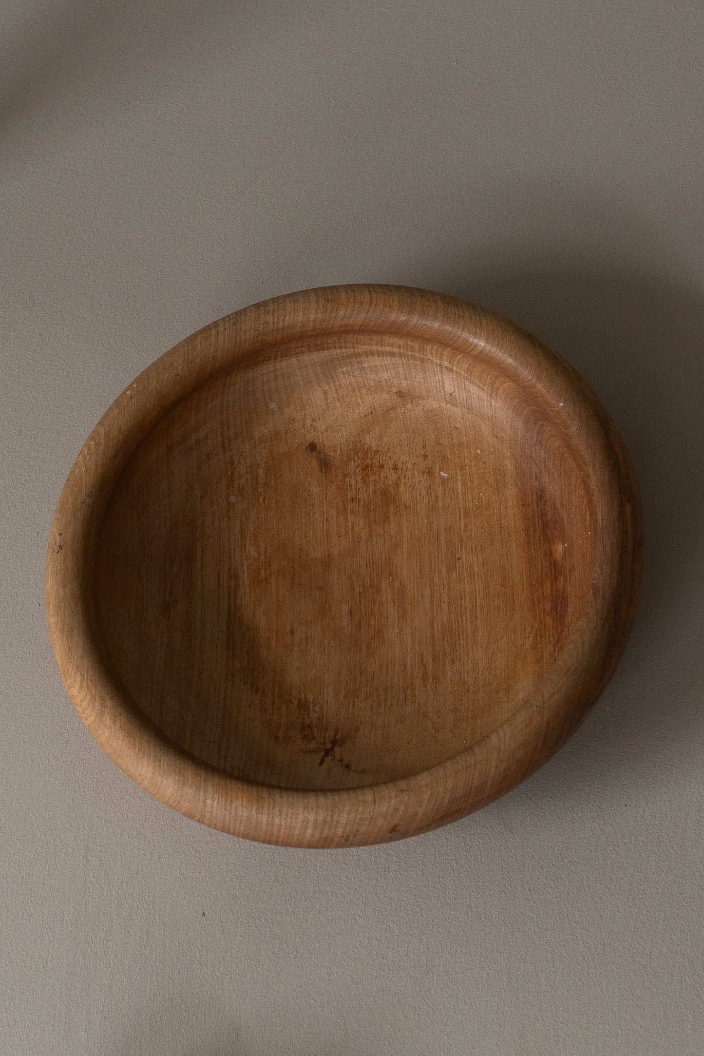 Handturned Kohekohe Wood Bowl – New Zealand
