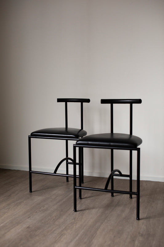 Tokyo chair by Rodney Kingsman set
