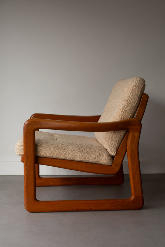 Mid-century chair EMC Furniture 60's