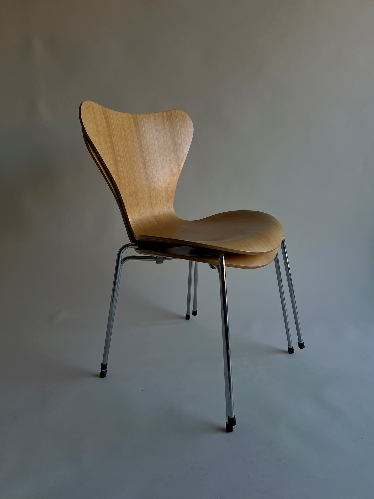 Set of 2 butterfly chairs Fritz Hansen 2001