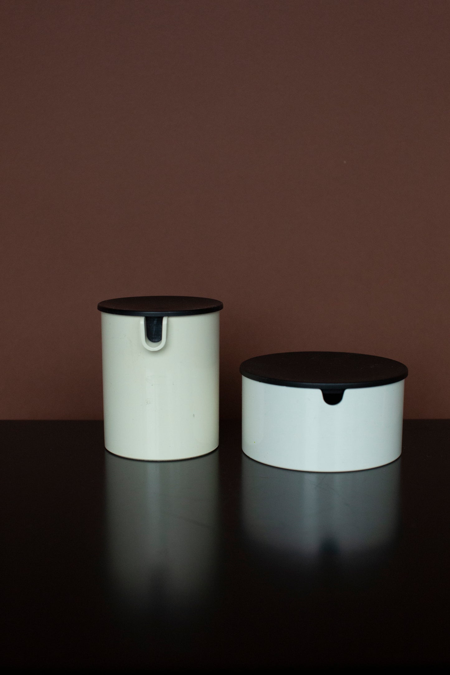 Stelton milk and sugar set