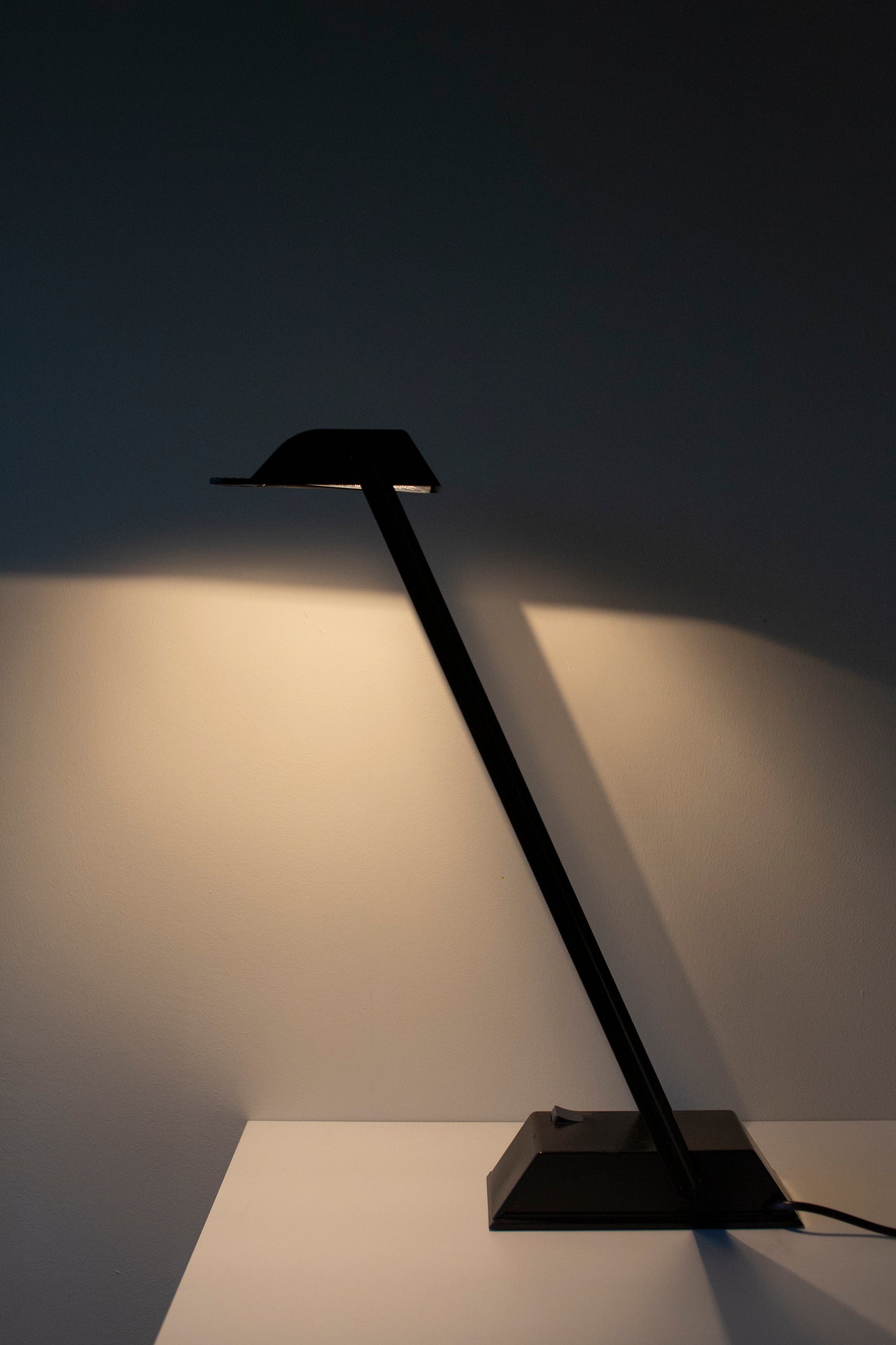 Postmodern Halostar Table 50 desk lamp