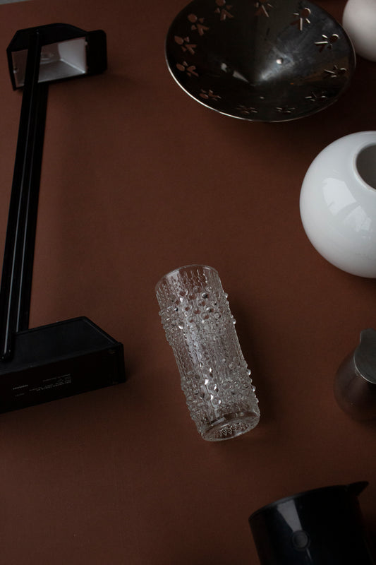 Sklo union 'wax' vase