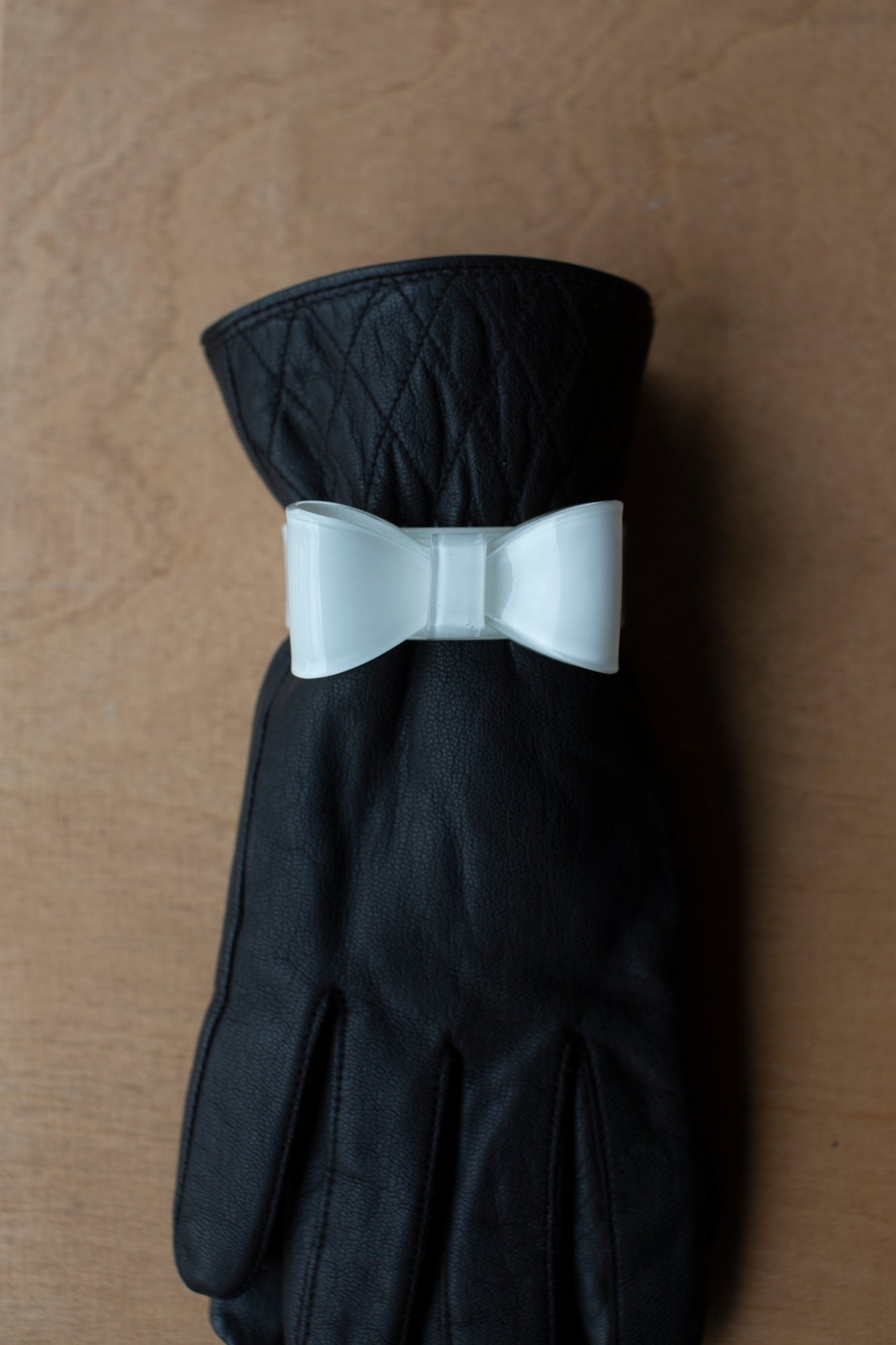 The Bow Sculpt Bracelet