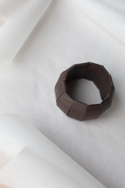 The Dark Brown Cuff