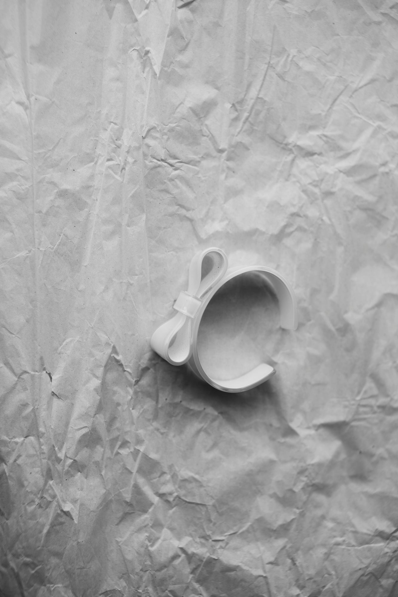 The Bow Sculpt Bracelet