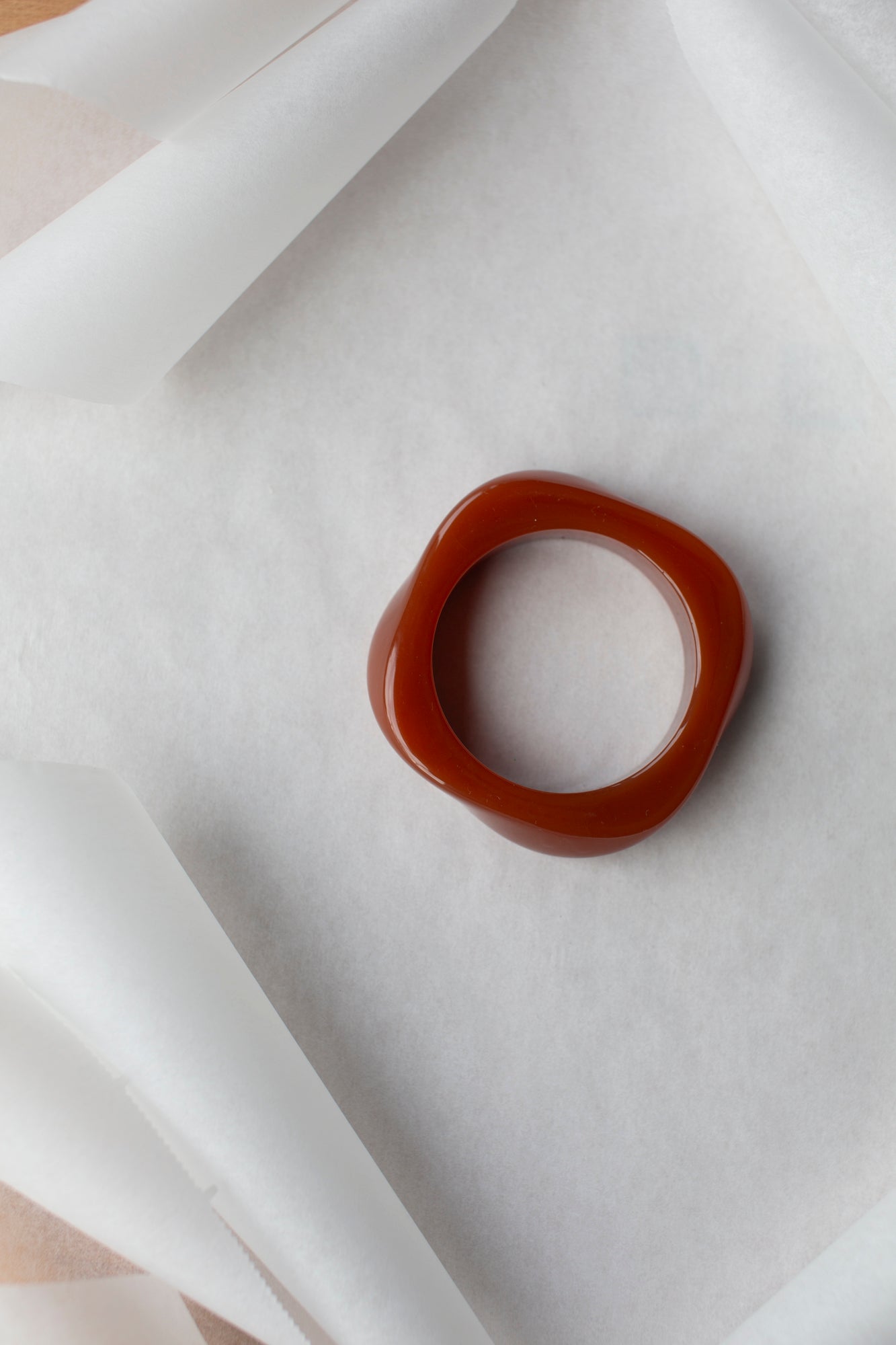 The Chunky Resin Bangle