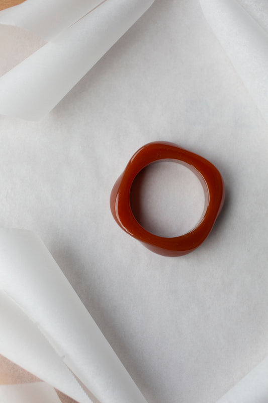 The Chunky Resin Bangle