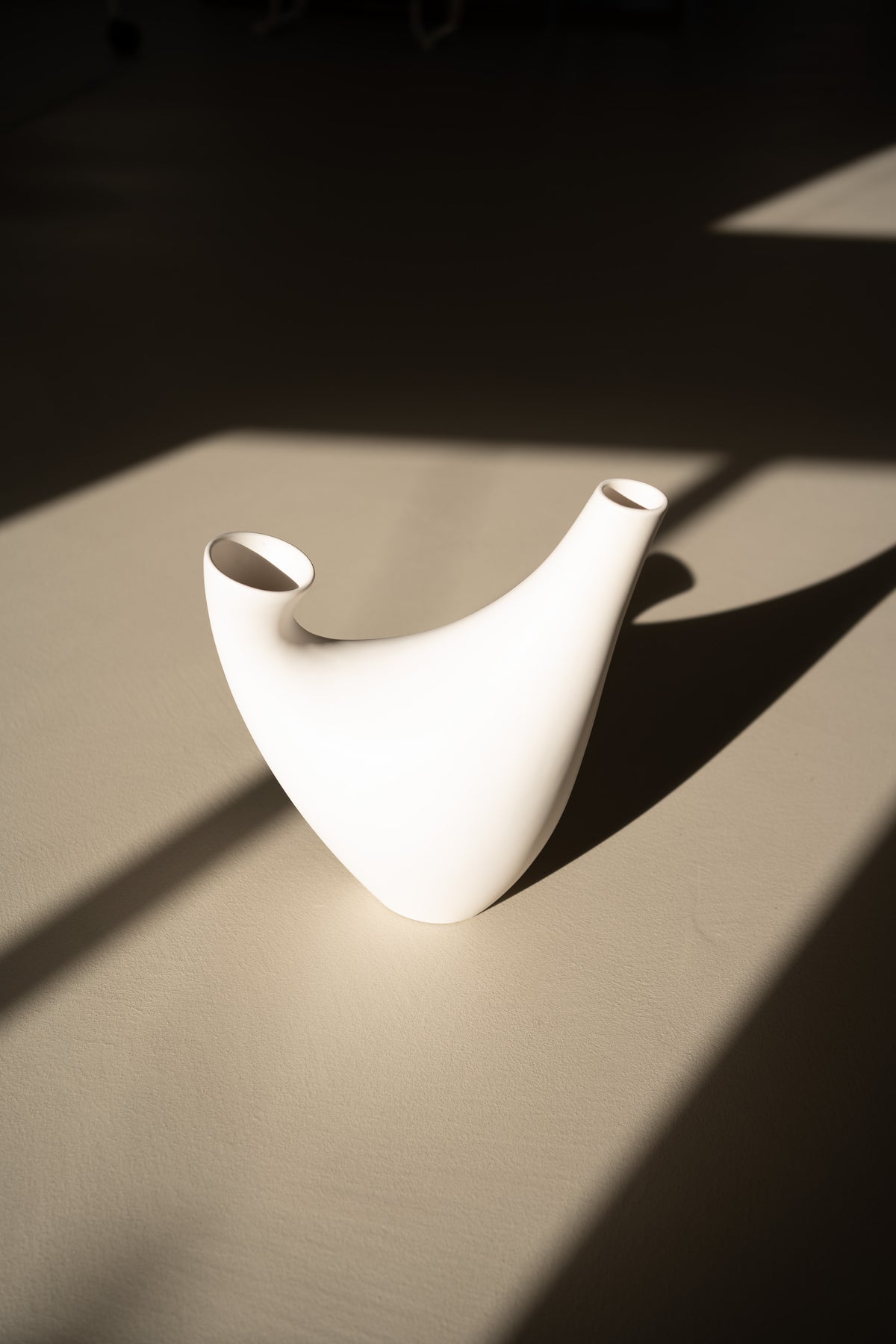 Vintage Cor Unum 'Porron' Vase / Pitcher