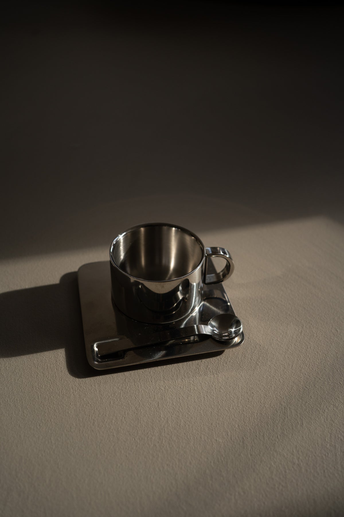 Stainless Steel Coffee set