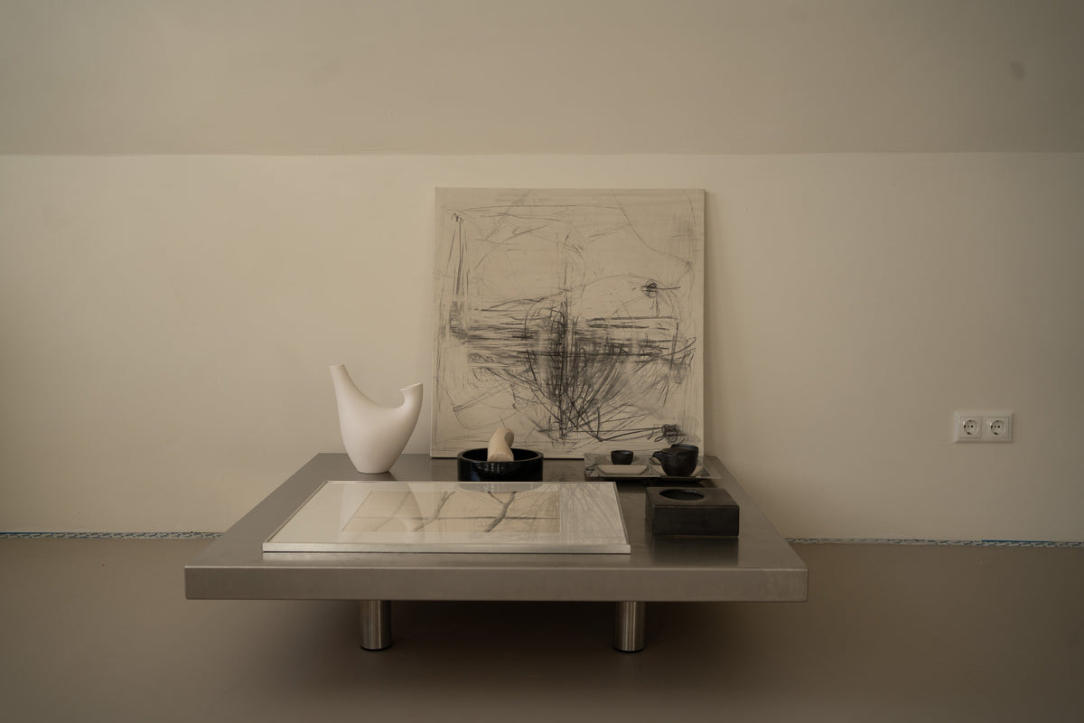 Original Abstract Painting by Laura ten Buuren (2024)