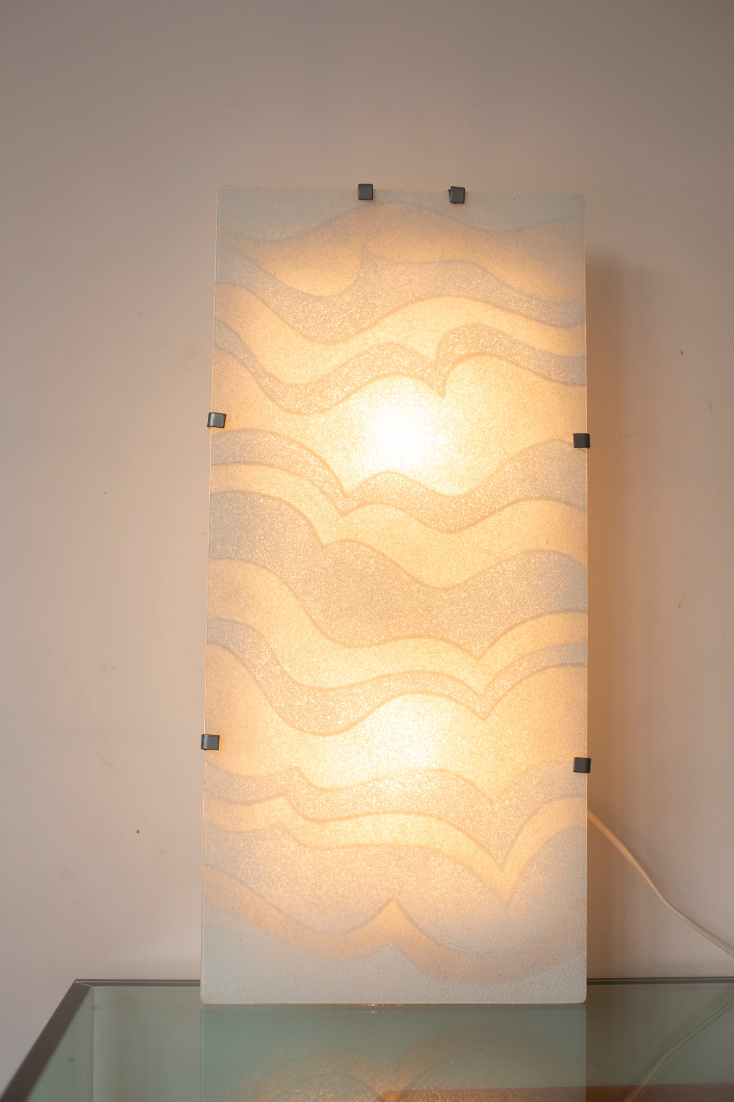 IKEA Gyllen wall lamp