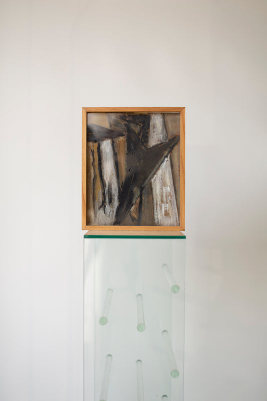 Artwork (2-sided) by Maja Ouwerkerk
