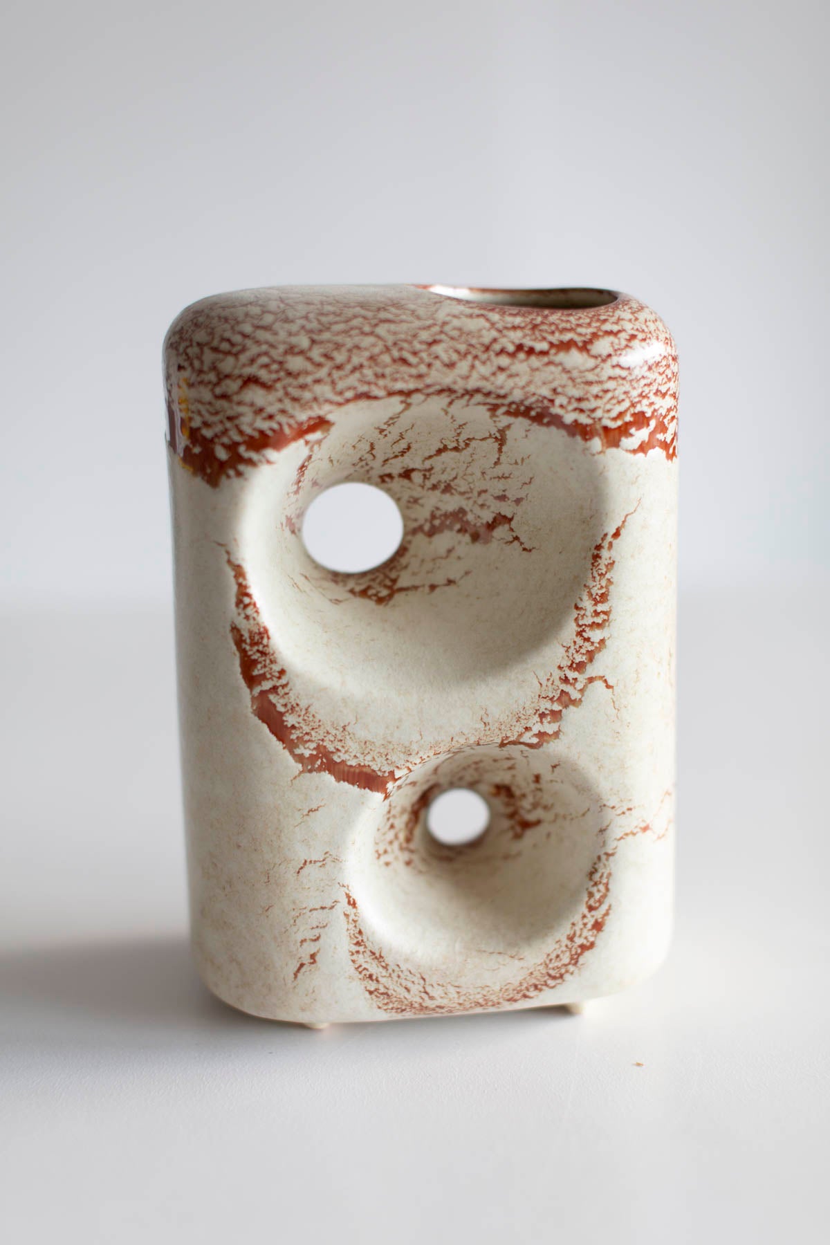 Ceramic Vase Roberto Rigon