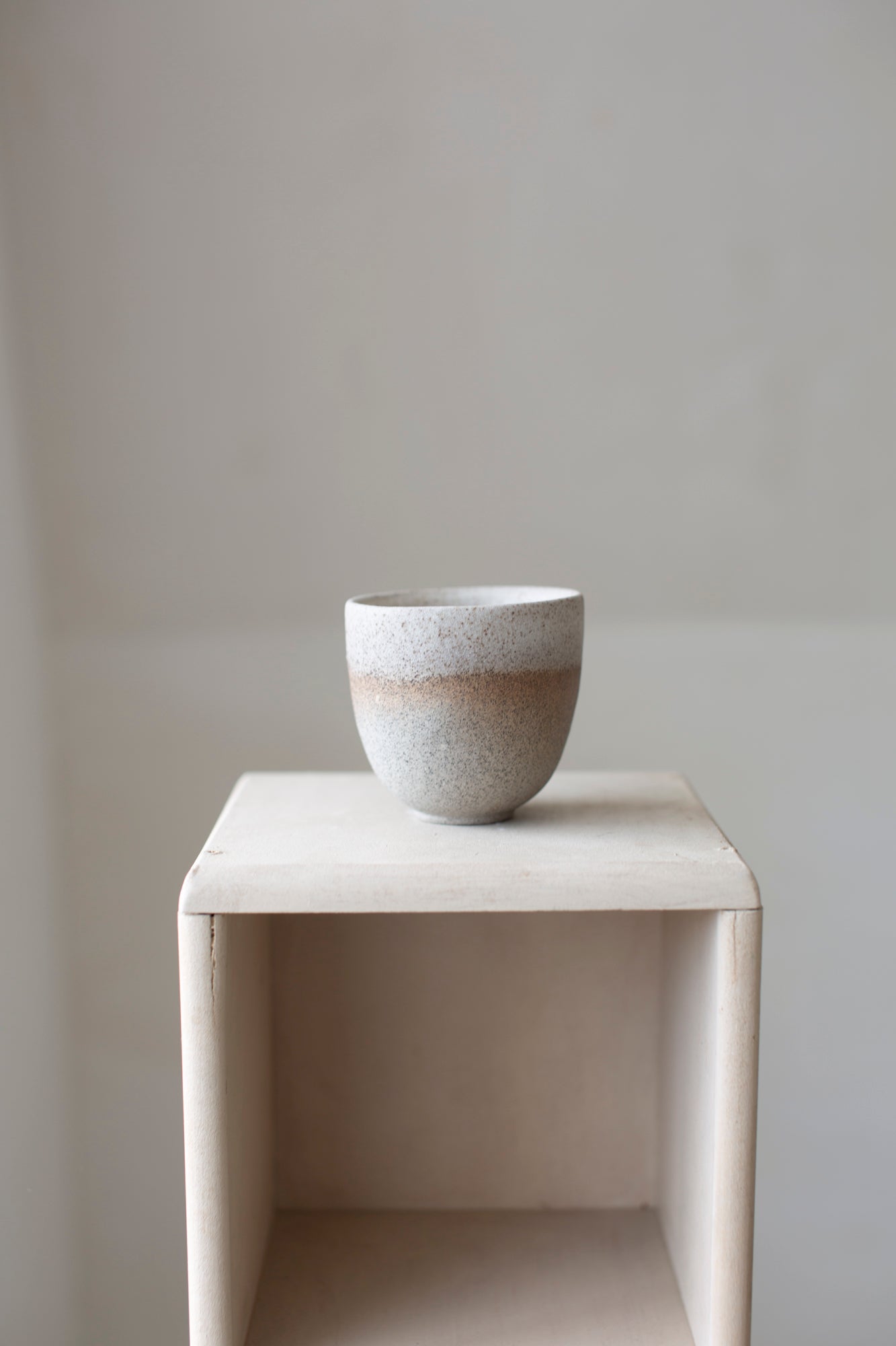 Ceramic cup