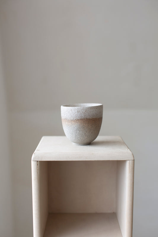 Ceramic cup
