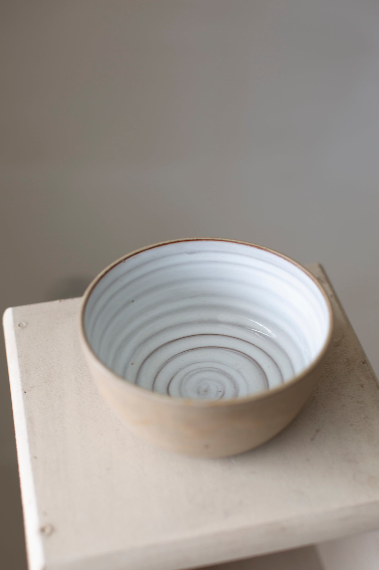 Ceramic bowl