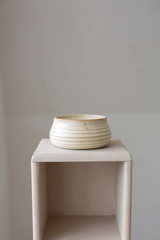 Ceramic bowl