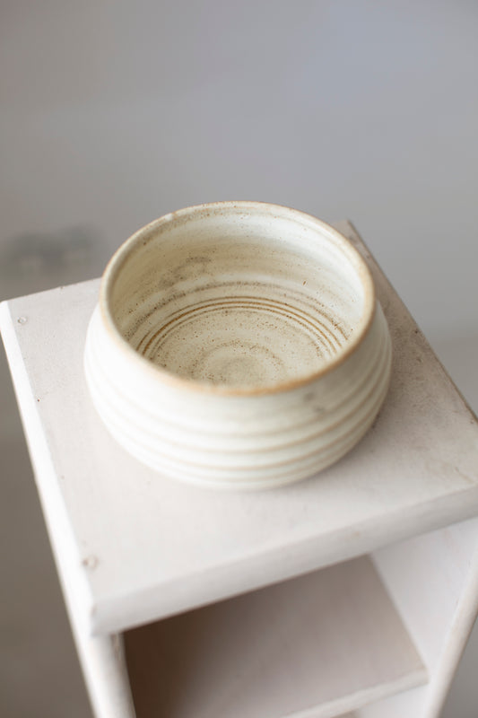 Ceramic bowl
