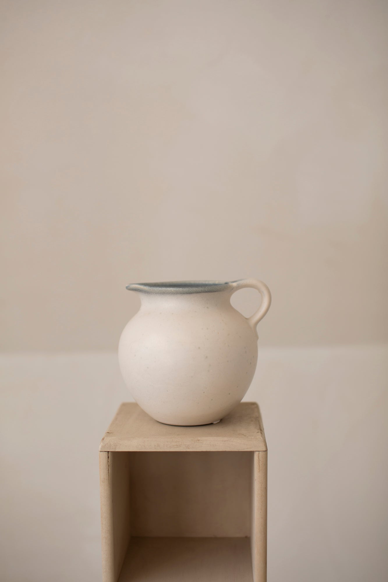 Ceramic jug