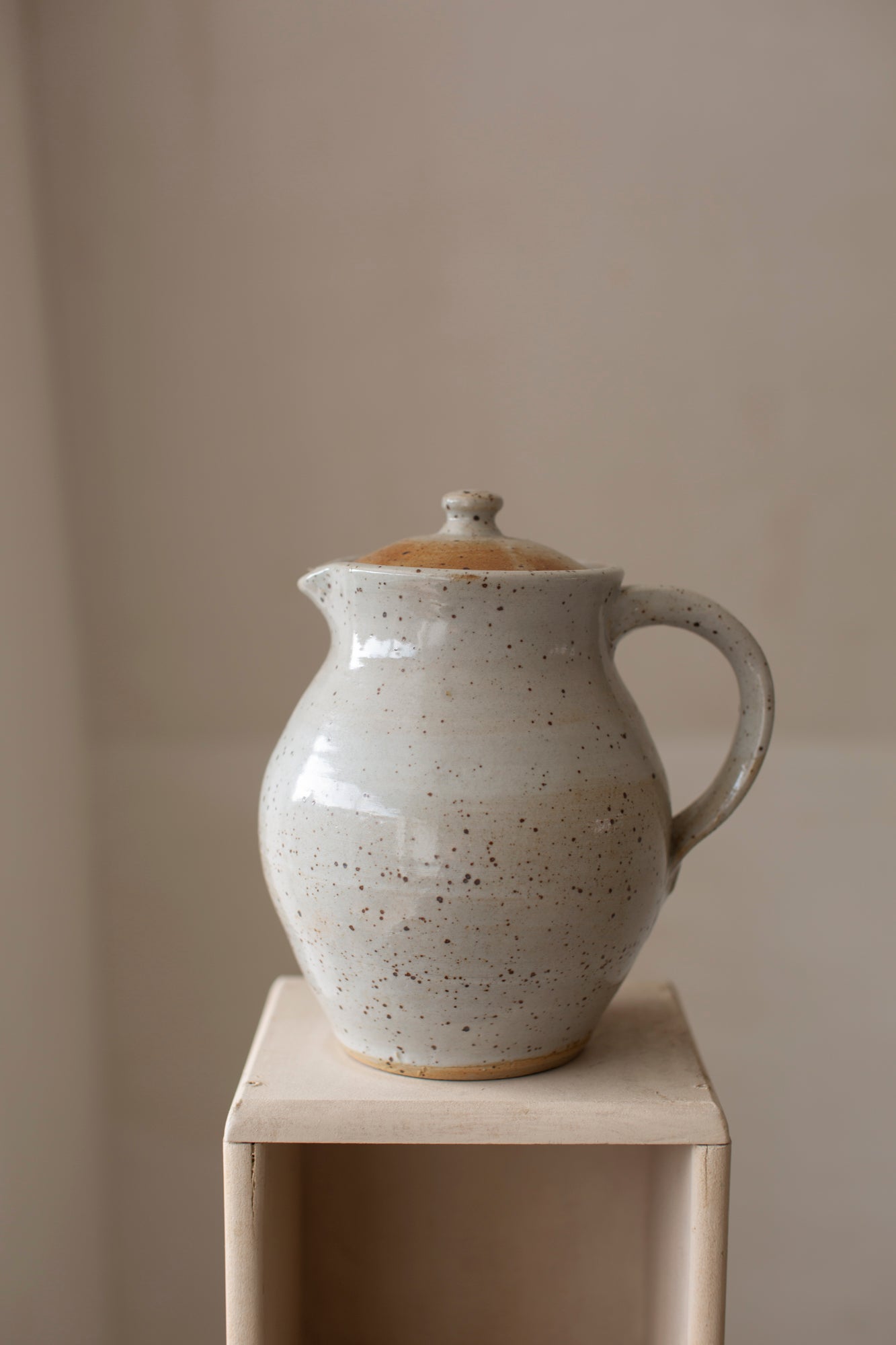 Ceramic jug