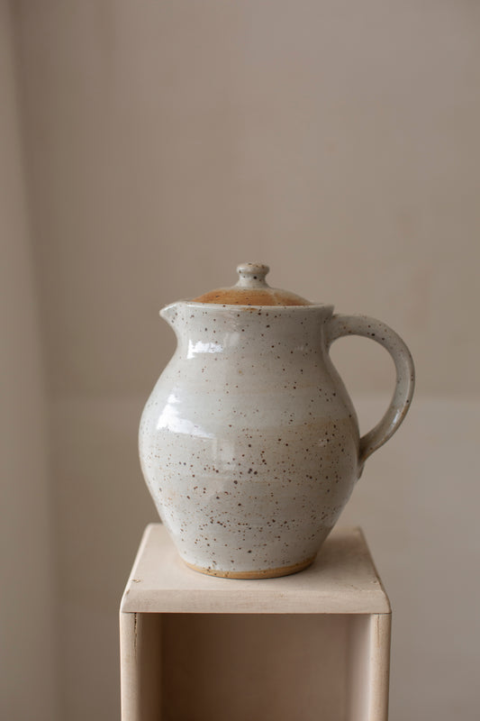 Ceramic jug