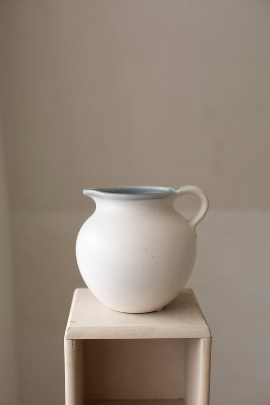 Ceramic jug