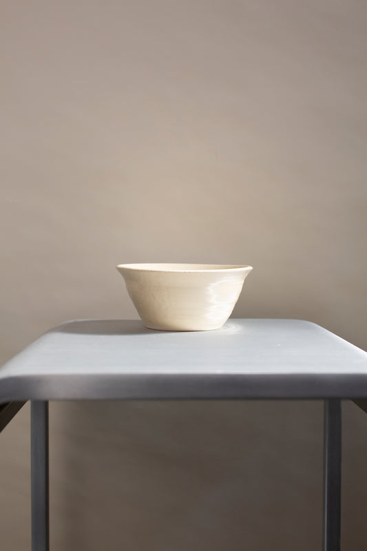Ceramic bowl